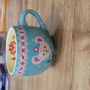 Shellie May Christmas Mug